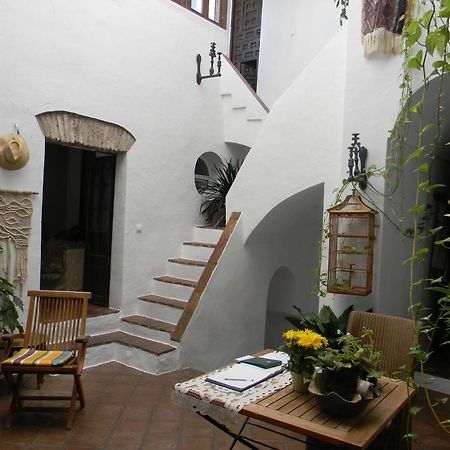 La Casa De Bovedas Charming Inn Arcos de la Frontera Exterior foto