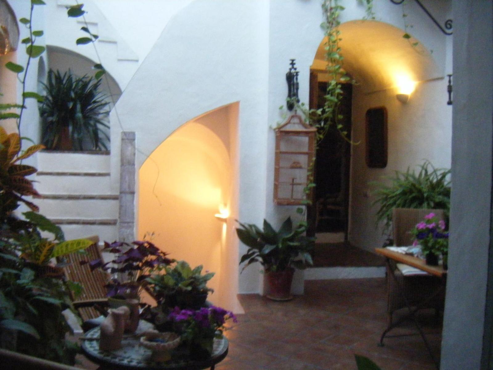 La Casa De Bovedas Charming Inn Arcos de la Frontera Exterior foto